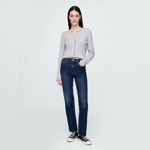 GAP Classic Straight High Rise